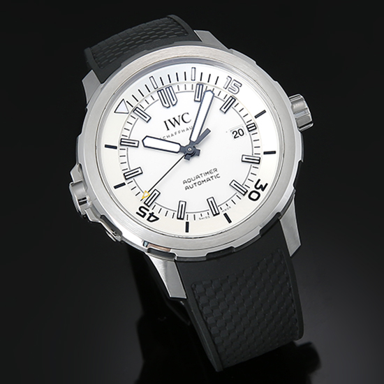 IWC(USED) 아쿠아타이머 IW3290