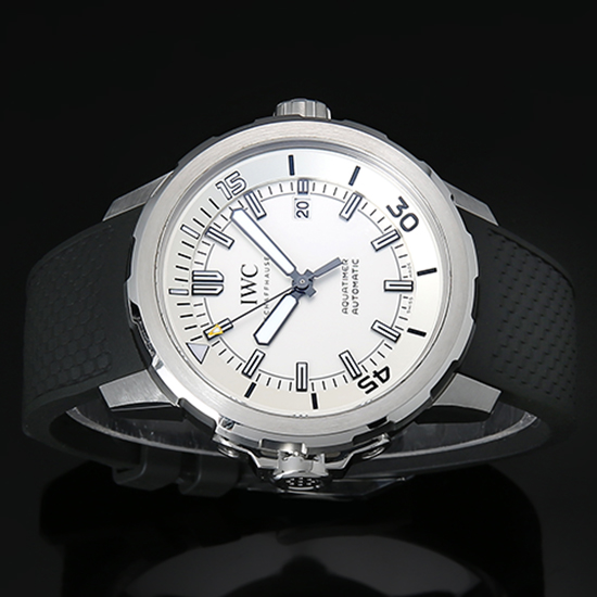 IWC(USED) 아쿠아타이머 IW3290