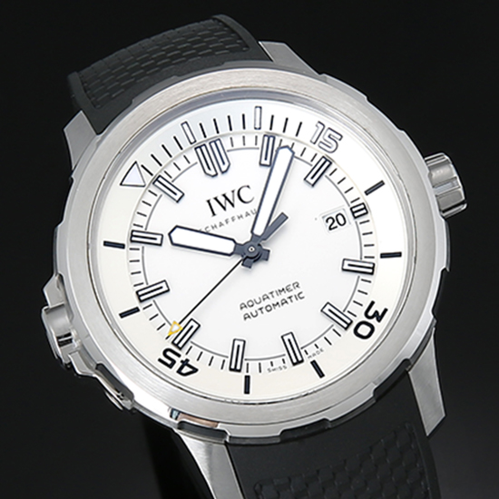 IWC(USED) 아쿠아타이머 IW3290