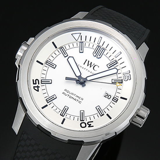 IWC(USED) 아쿠아타이머 IW3290