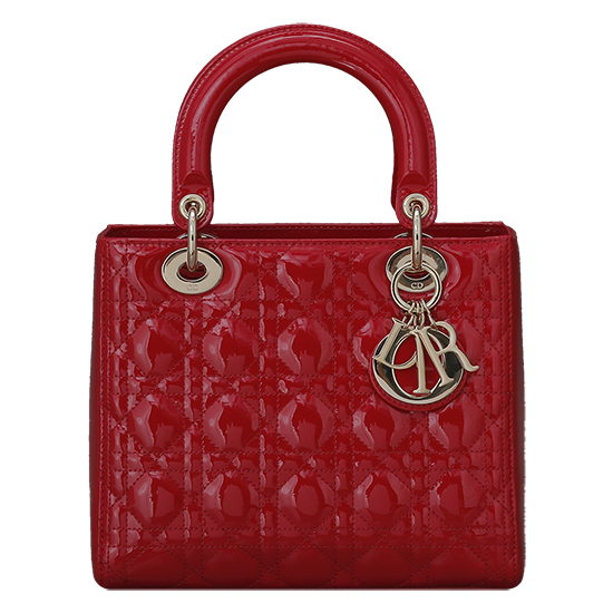 CHRISTIAN DIOR(USED)레이디 디올백