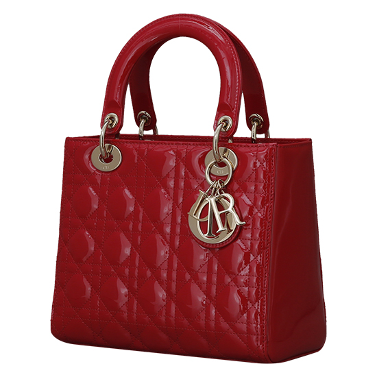 CHRISTIAN DIOR(USED)레이디 디올백