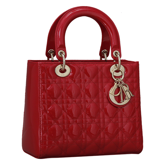 CHRISTIAN DIOR(USED)레이디 디올백