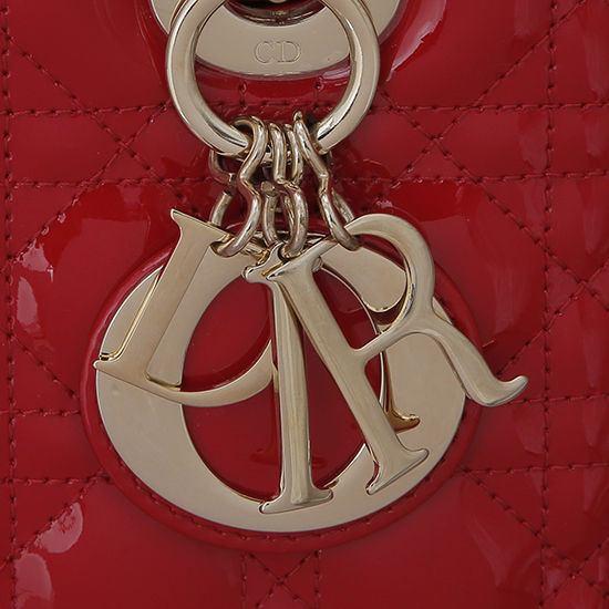 CHRISTIAN DIOR(USED)레이디 디올백