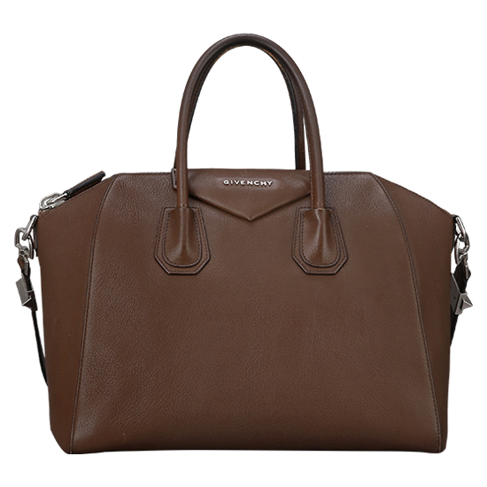 GIVENCHY(USED)안티고나 브라운 미듐