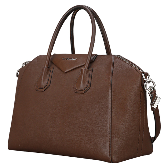 GIVENCHY(USED)안티고나 브라운 미듐