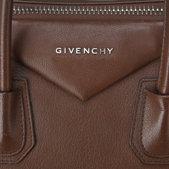 GIVENCHY(USED)안티고나 브라운 미듐