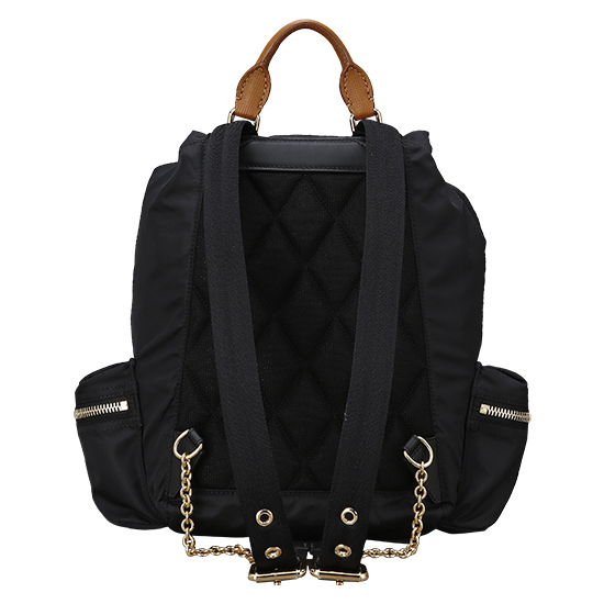 BURBERRY(USED)럭색 패브릭 백팩