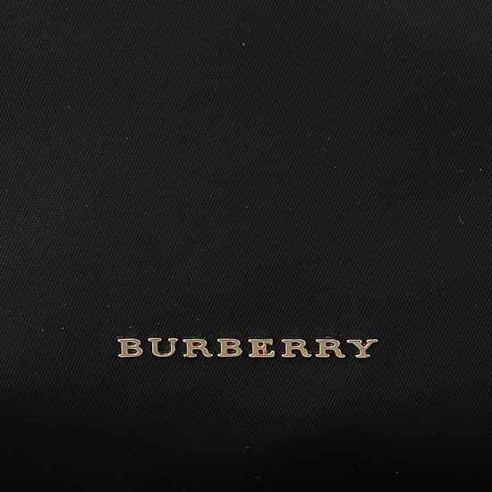 BURBERRY(USED)럭색 패브릭 백팩