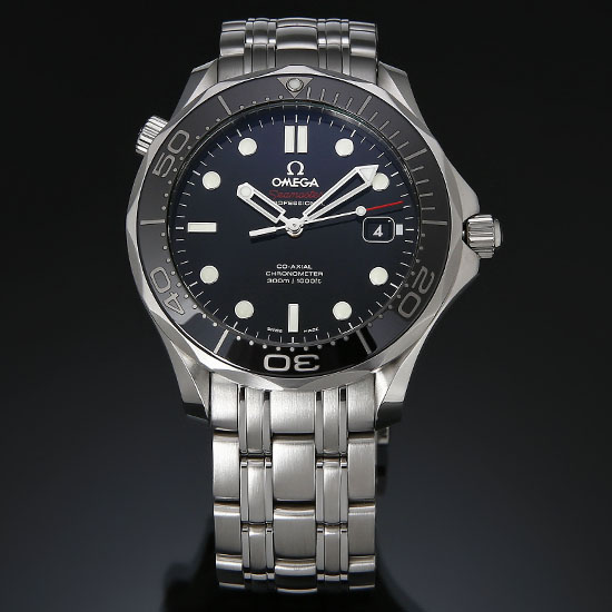 OMEGA(USED) 씨마스터 다이버300 코엑셜