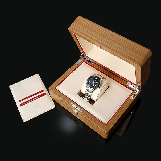 OMEGA(USED) 씨마스터 다이버300 코엑셜