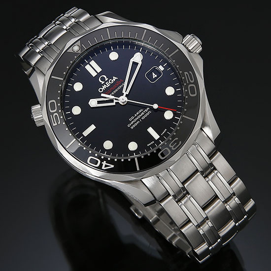 OMEGA(USED) 씨마스터 다이버300 코엑셜