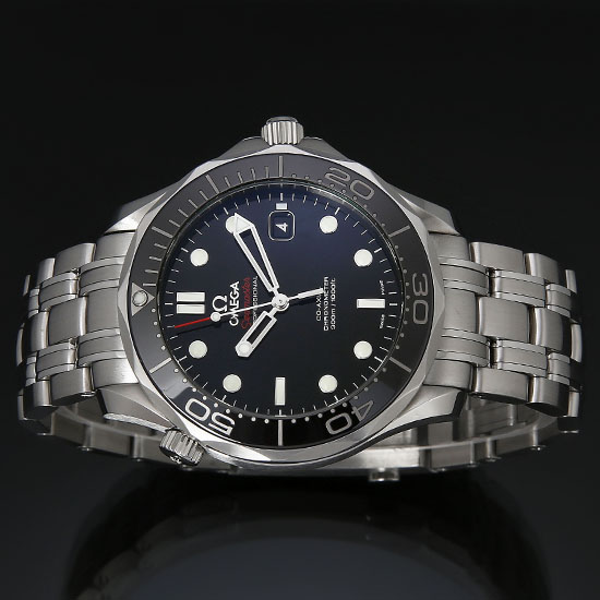 OMEGA(USED) 씨마스터 다이버300 코엑셜