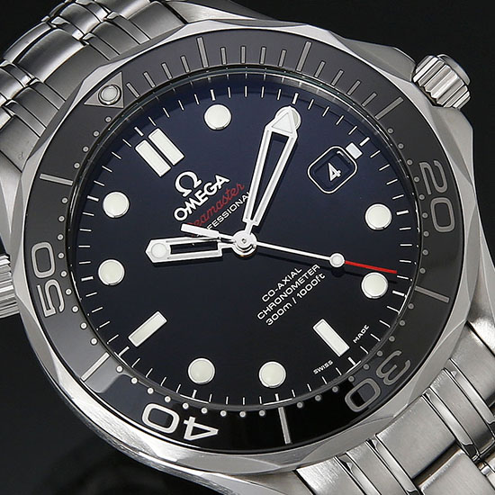 OMEGA(USED) 씨마스터 다이버300 코엑셜