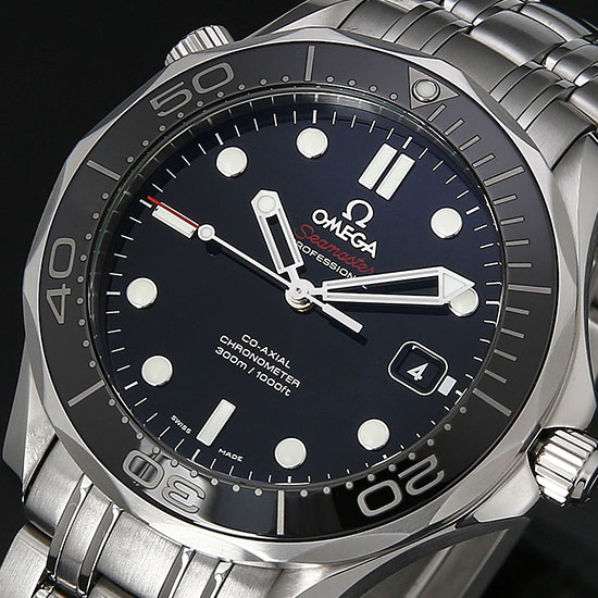 OMEGA(USED) 씨마스터 다이버300 코엑셜
