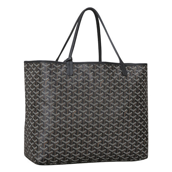 GOYARD(USED)생루이 PVC 숄더백