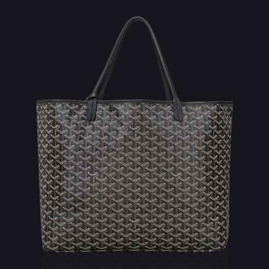 GOYARD(USED)생루이 PVC 숄더백
