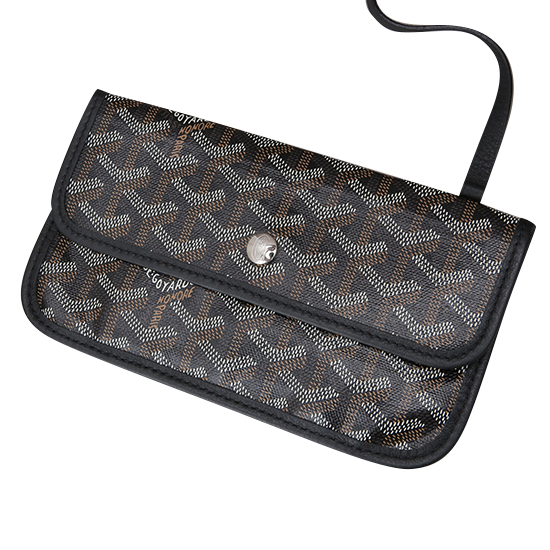 GOYARD(USED)생루이 PVC 숄더백
