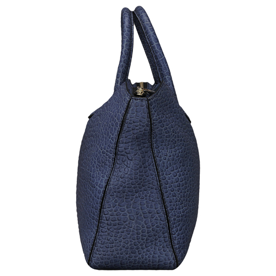 BURBERRY(USED)시그니처 블루레더 투웨이백