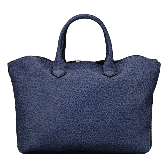 BURBERRY(USED)시그니처 블루레더 투웨이백