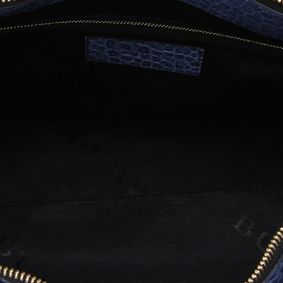BURBERRY(USED)시그니처 블루레더 투웨이백