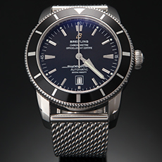 BREITLING(USED) 슈퍼오션 헤리티지