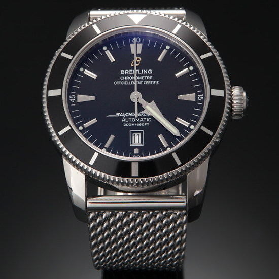 BREITLING(USED) 슈퍼오션 헤리티지