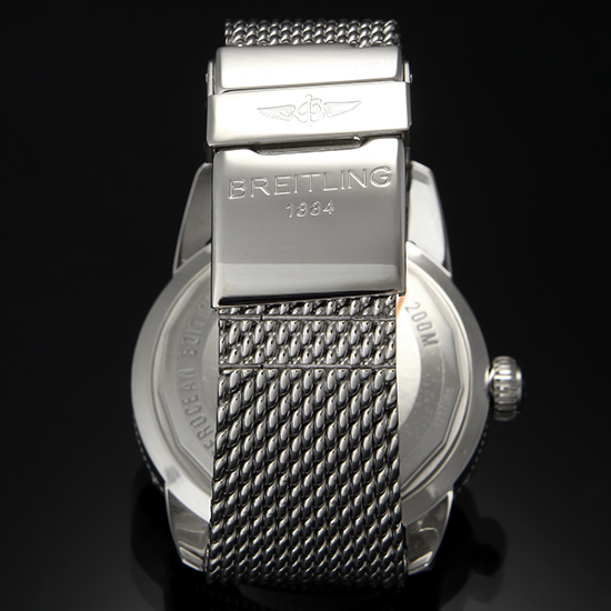 BREITLING(USED) 슈퍼오션 헤리티지