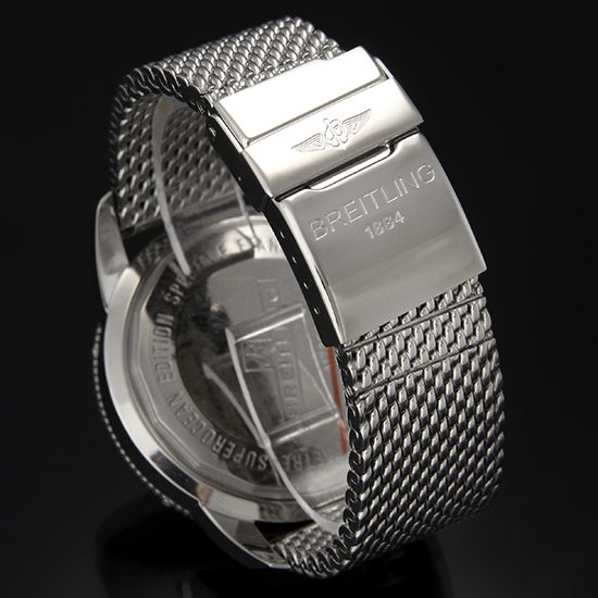 BREITLING(USED) 슈퍼오션 헤리티지