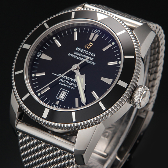 BREITLING(USED) 슈퍼오션 헤리티지