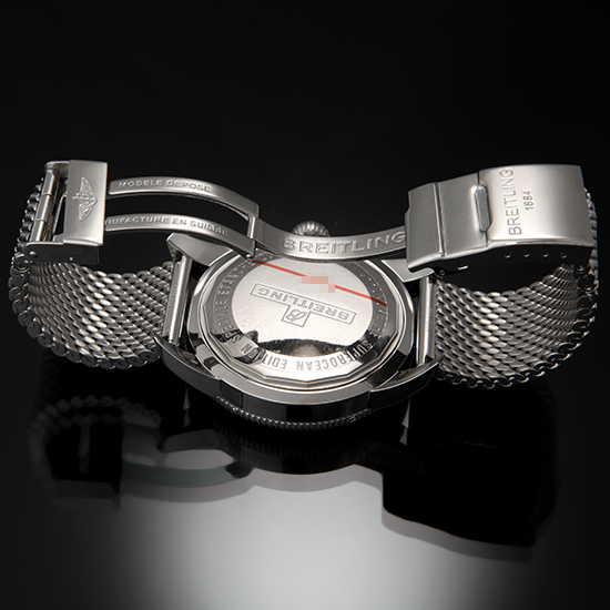 BREITLING(USED) 슈퍼오션 헤리티지