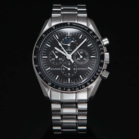 OMEGA(USED) 스피드마스터 문워치 문페이즈
