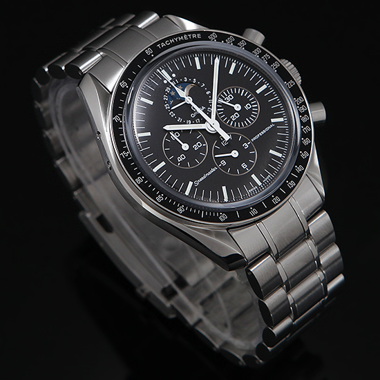 OMEGA(USED) 스피드마스터 문워치 문페이즈