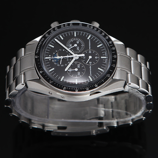 OMEGA(USED) 스피드마스터 문워치 문페이즈