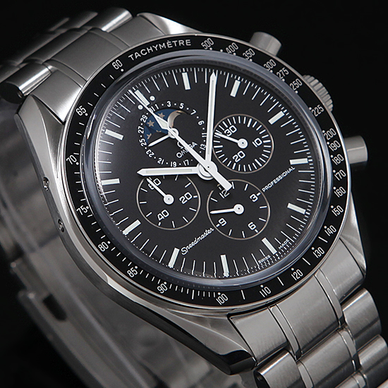 OMEGA(USED) 스피드마스터 문워치 문페이즈