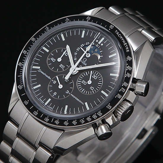 OMEGA(USED) 스피드마스터 문워치 문페이즈