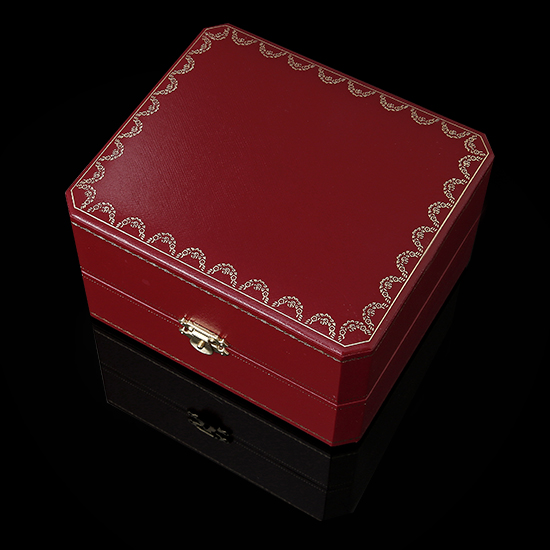 CARTIER(USED)탱크 프랑세스 스틸 M