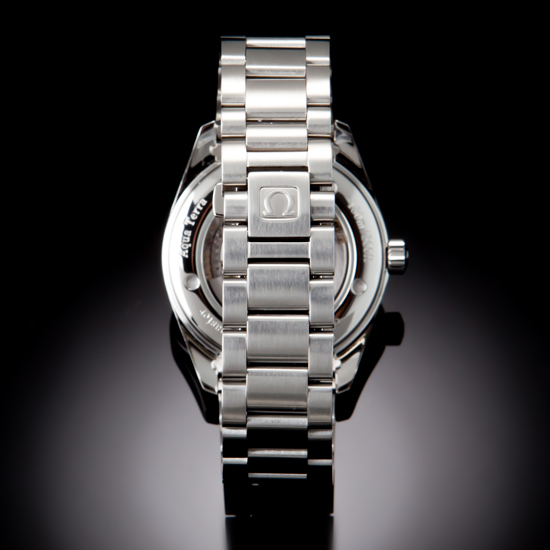 OMEGA(USED) 아쿠아테라 크르노메터