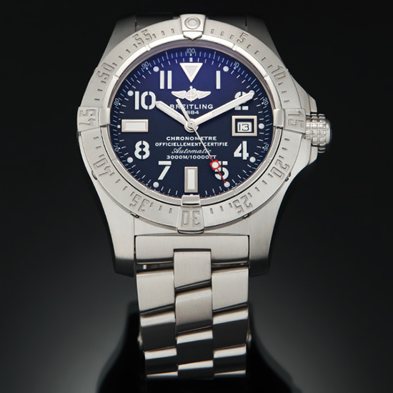 BREITLING(USED) 어벤저 씨울프 A17330