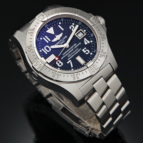 BREITLING(USED) 어벤저 씨울프 A17330