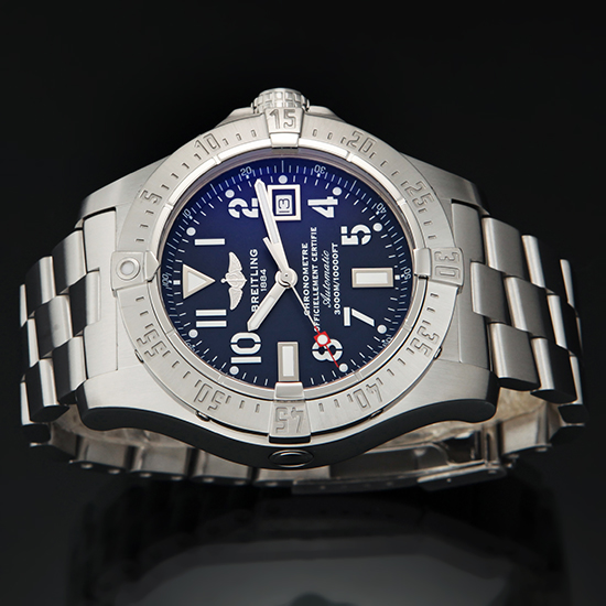BREITLING(USED) 어벤저 씨울프 A17330