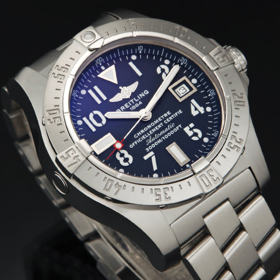 BREITLING(USED) 어벤저 씨울프 A17330