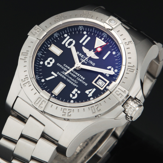 BREITLING(USED) 어벤저 씨울프 A17330