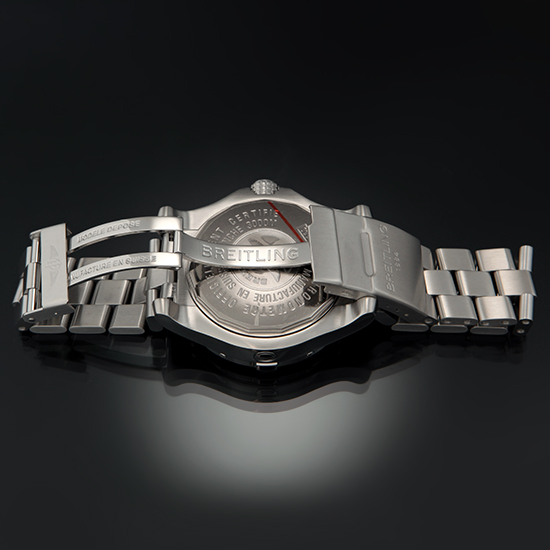 BREITLING(USED) 어벤저 씨울프 A17330