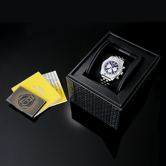 BREITLING(USED)크로노맷 GMT 크르노 Ab0410