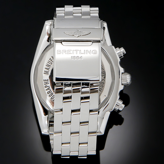 BREITLING(USED)크로노맷 GMT 크르노 Ab0410