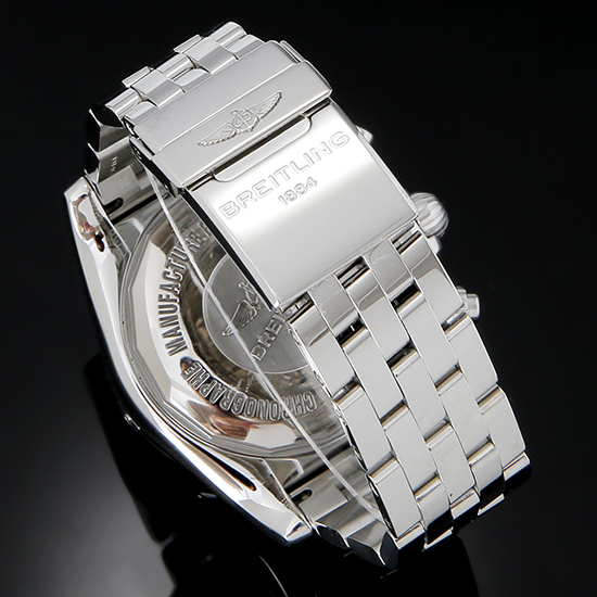 BREITLING(USED)크로노맷 GMT 크르노 Ab0410
