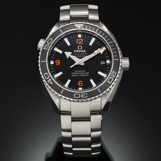 OMEGA(USED) 씨마스터 플래닛오션