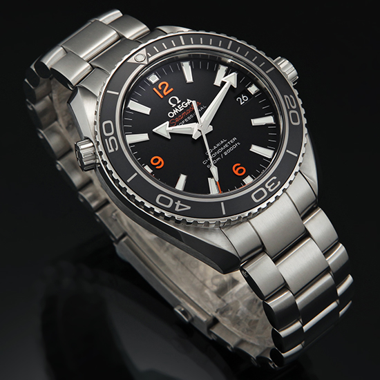 OMEGA(USED) 씨마스터 플래닛오션