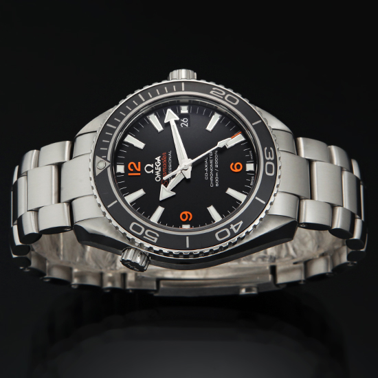 OMEGA(USED) 씨마스터 플래닛오션